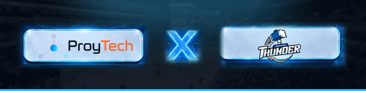 ProyTech x Wichita Thunder